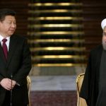 IRAN SUMMONS CHINA'S ENVOY OVER XI'S STATEMENT ON SAUDI VISIT