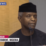 Carbon market will provide right incentive for clean energy, climate action-Osinbajo