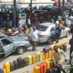 FUEL QUEUES WILL NOT DISAPPEAR UNTIL WE DO THE RIGHT THING - EXPERT