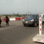 Second Niger Bridge opens to vehicular movement