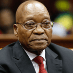 Fmr SA President Zuma institutes private prosection against Ramaphosa