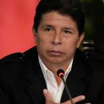 JUDGE EXTENDS FOR PERU PRESIDENT, PEDRO CASTILLO'S IMPRISONMENT