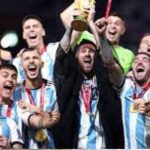 Argentina are World Champions, Win France 4-2 on Penalties
