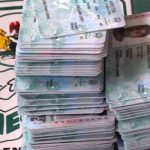 INEC EXPRESSES WORRY OVER UNCOLLECTED PVC'S IN YOBE