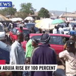 Yuletide: Abuja residents lament hike in fares