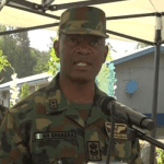 Air chief charges troops to sustain operations against criminals