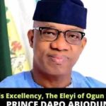GOVERNOR ABIODUN CHARGES MUSLIMS ON 2023 ELECTIONS