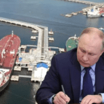 Putin prohibits Russian oil exports to countries with price controls