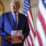 Fmr U.S President Trump six-year tax record released