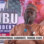 El-Sudi says Taraba APC won't go into election divided