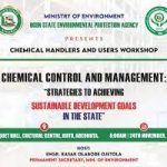 Ogun organises seminar for chemical handlers, others