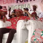 Peter Obi holds mega rally in Owerri