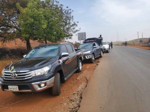 Zamfara police deploy troops on major highways to ensure hitch free yuletide