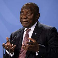  Fmr SA President Zuma institutes private prosection against Ramaphosa