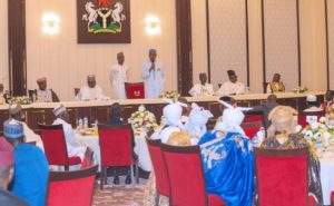 President Buhari thanks Nigerians giving him opportunity to serve