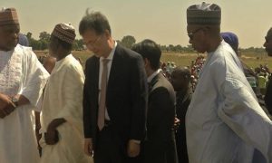 Katsina begins implementation of MoU with Korean partners to boost rice production