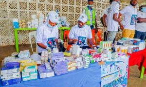 Gov Sule launches free medical, surgical outreach in Nassarawa 