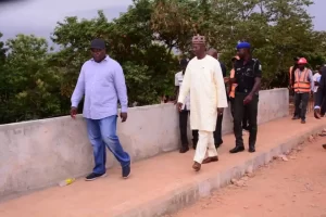   Nasarawa residents commend FG road projects 