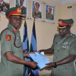Army College gets new Rector, Maj Gen UN Babangida