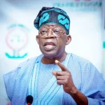 Cement your freedom by voting for me, Tinubu tells Kwara residents