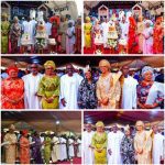Ekiti first lady attends Lagos State 2023 Thanksgiving service
