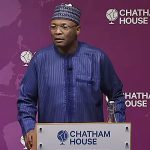 Full text of speech delivered by INEC chairman at Chatham house