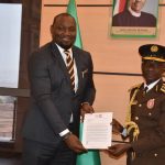 Nigeria Immigration gets N500m to support security reform
