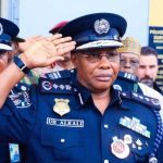 IGP Tasks Officers to be Professional, Firm, Decisive