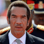 Fmr Botswana President Khama to challenge arrest warrant