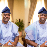Oyo state governor Seyi Makinde thans state for opportunity to serveve Oyo