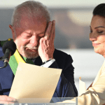 Brazil's Lula Da silva becomes President for third time