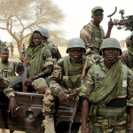 Troops neutralise terrorists in Kaduna, recover arms, ammunition