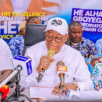 No room for experiment in choice of Nigeria's next president-Oyetola