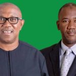 PETER OBI PROMISES A SECURE AND MORE UNITED NIGERIA IF VOTED INTO OFFICE