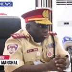 Buhari appoints Dauda Ali Biu acting FRSC Corps Marshal