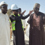 NALDA supports Bauchi farmers with Earth Dam to increase food security