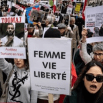 France: Protest rocks Lyon after death of Iranian-Kurdish man who took own life