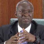 FEDERAL GOVERNMENT TO OPEN LOKO-OWETO BRIDGE IN MARCH - FASHOLA