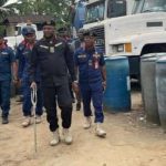 NSCDC seizes 163, 000 litres of adulterated fuel in 2022