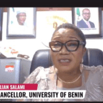 Salaries not enough, more funing needed to run University system-Lilian Salami