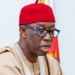 GOVERNOR OKOWA ACCUSES FG OF ABANDONING ROAD PROJECTS