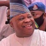 GOVERNOR ADELEKE COMMENDS PRESIDENT BUHARI OVER ELECTORAL ACT