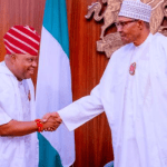 President Buhari pledges support for Osun State