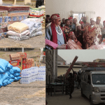 NUPRC distributes food, non-food items to flood victims in Imo