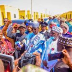 Gov. Matawalle Hands Over 460 Houses To Zamfara Workers, To Pay In 10Yrs With 40% Discount