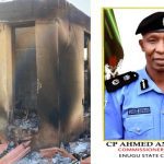POLICE REPELL ATTACK ON INEC OFFICE IN ENUGU SOUTH LG