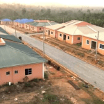 FG inaugurates 100 housing units in Ondo state