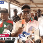 Benue: Ortom sympathises with autocrash victims, warns against reckless driving