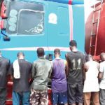NSCDC INTERCEPS 45000 LITRES OF PETROL IN PLATEAU