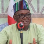 GOV ORTOM INAUGURATES C'TTEE FOR COMMISSIONING OF OCH'IDOMA'S PALACE